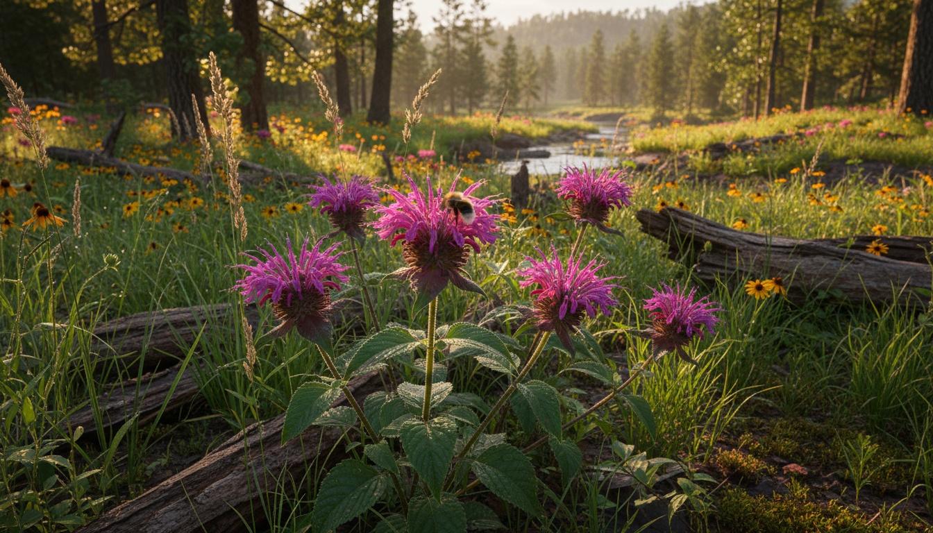Bee Balm (Monarda Spp.) - Perennials