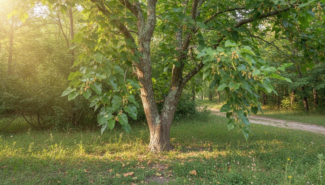 White Mulberry (Morus Alba) - Fruit Trees