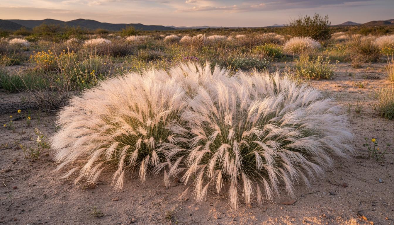 White Cloud Muhly Grass (Muhlenbergia Capillaris) - Grasses