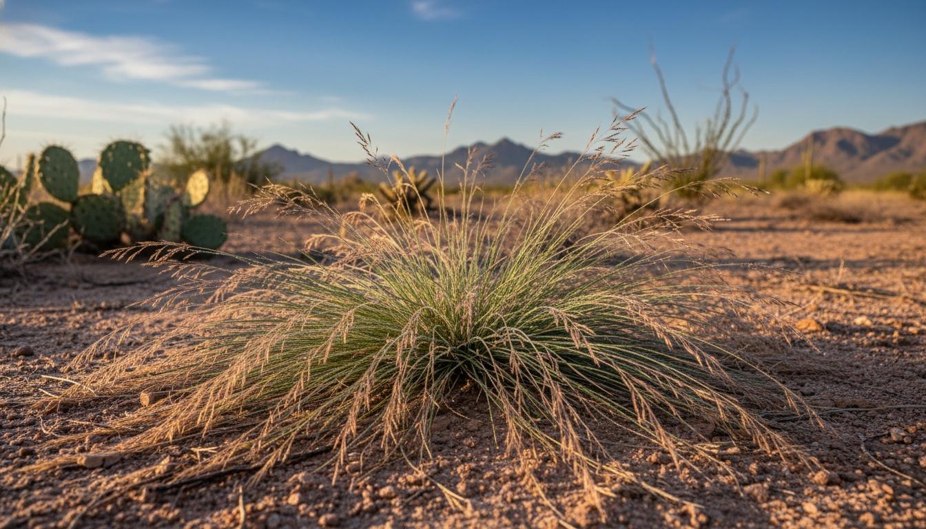 Creeping Muhly (Muhlenbergia Repens) - Grasses
