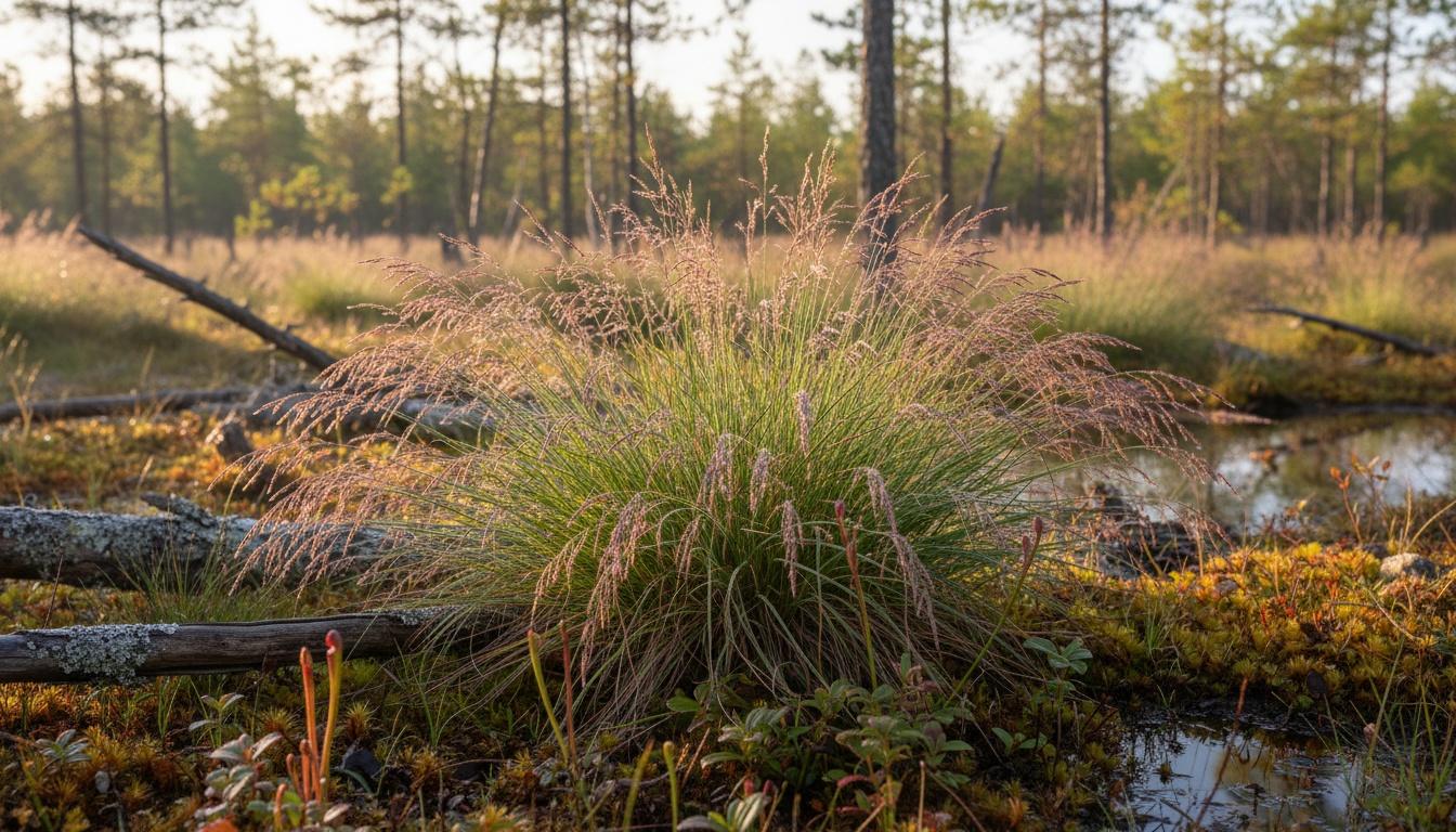 Bog Muhly (Muhlenbergia Uniflora) - Grasses