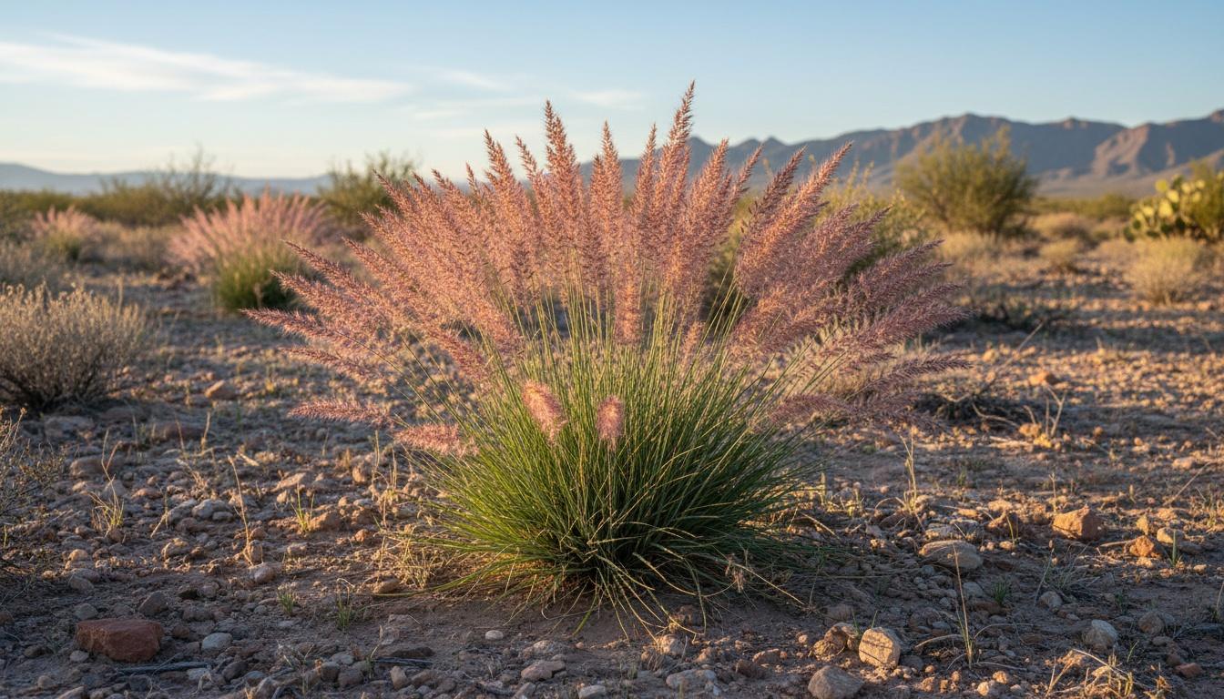 Spike Muhly (Muhlenbergia Wrightii) - Grasses