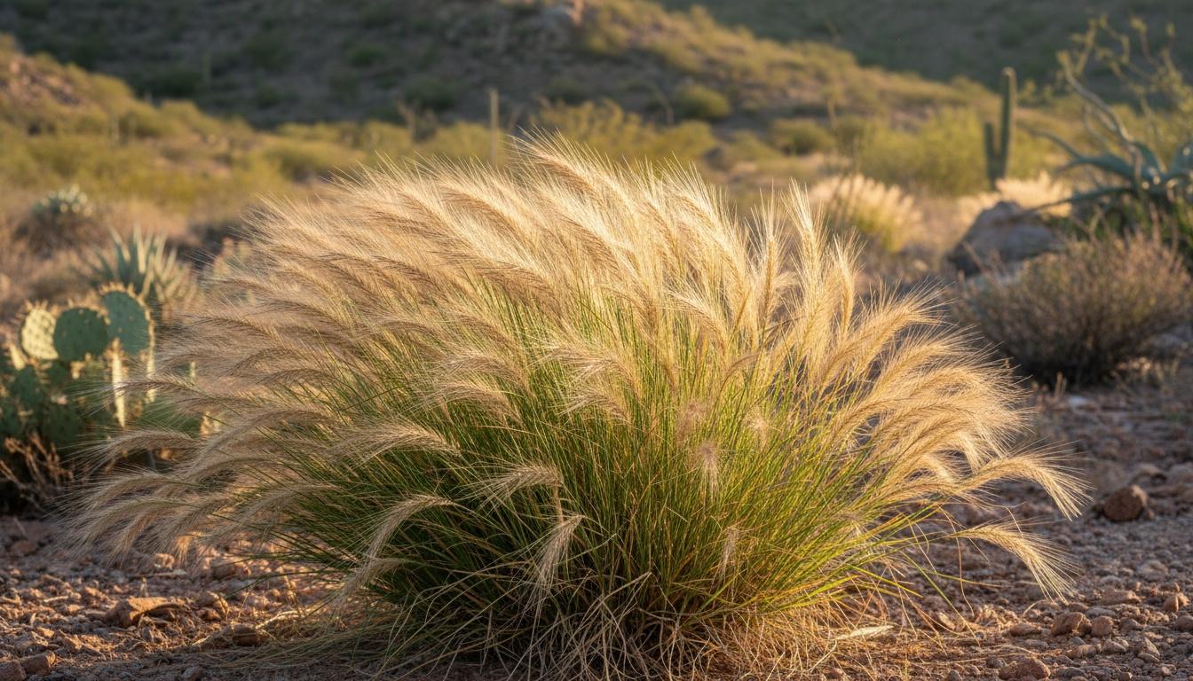 Mexican Feathergrass (Nassella Tenuissima) - Grasses
