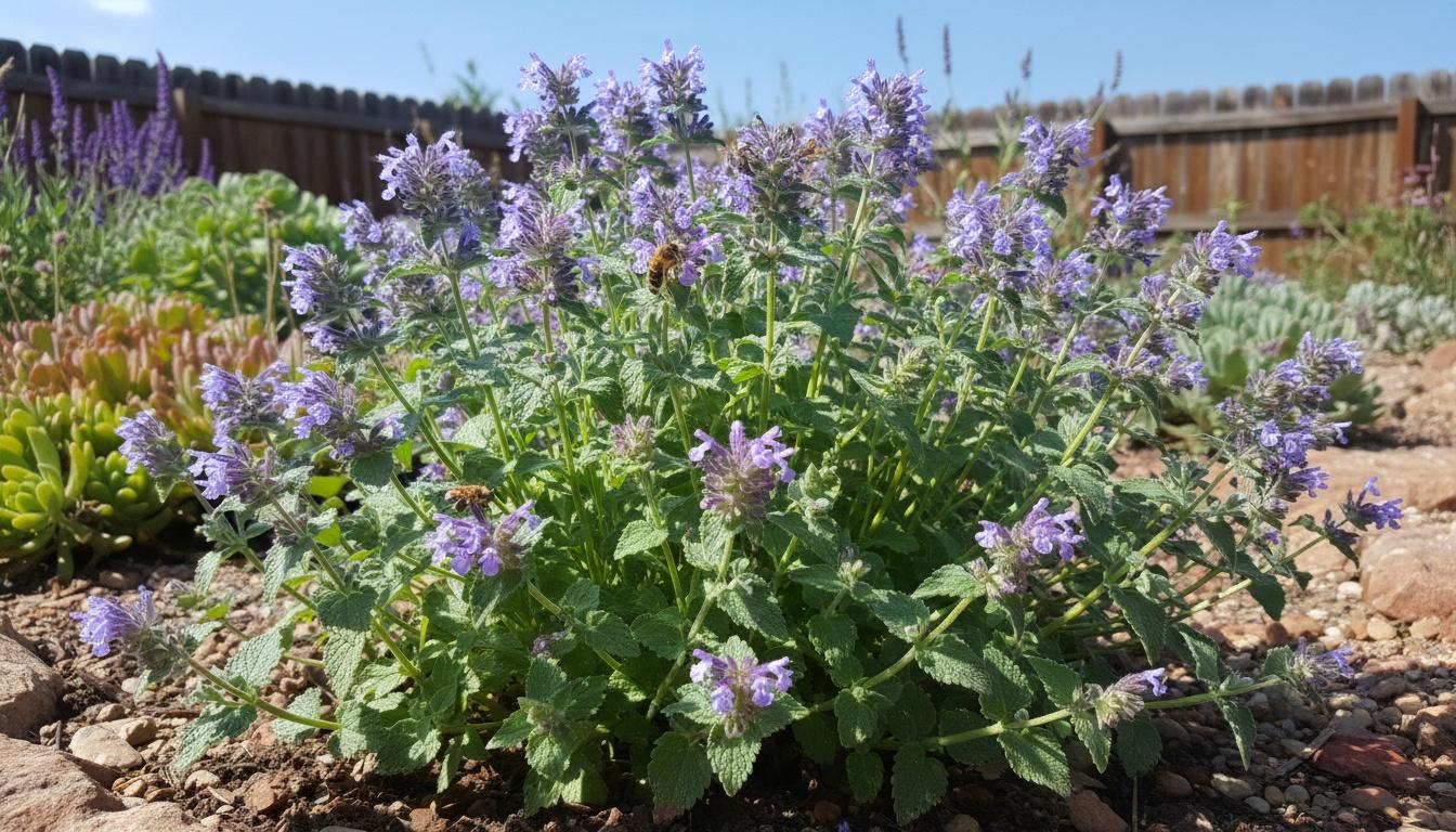 Catmint 'Little Trudy™' (Nepeta Pp18904 'Little Trudy™') - Perennials