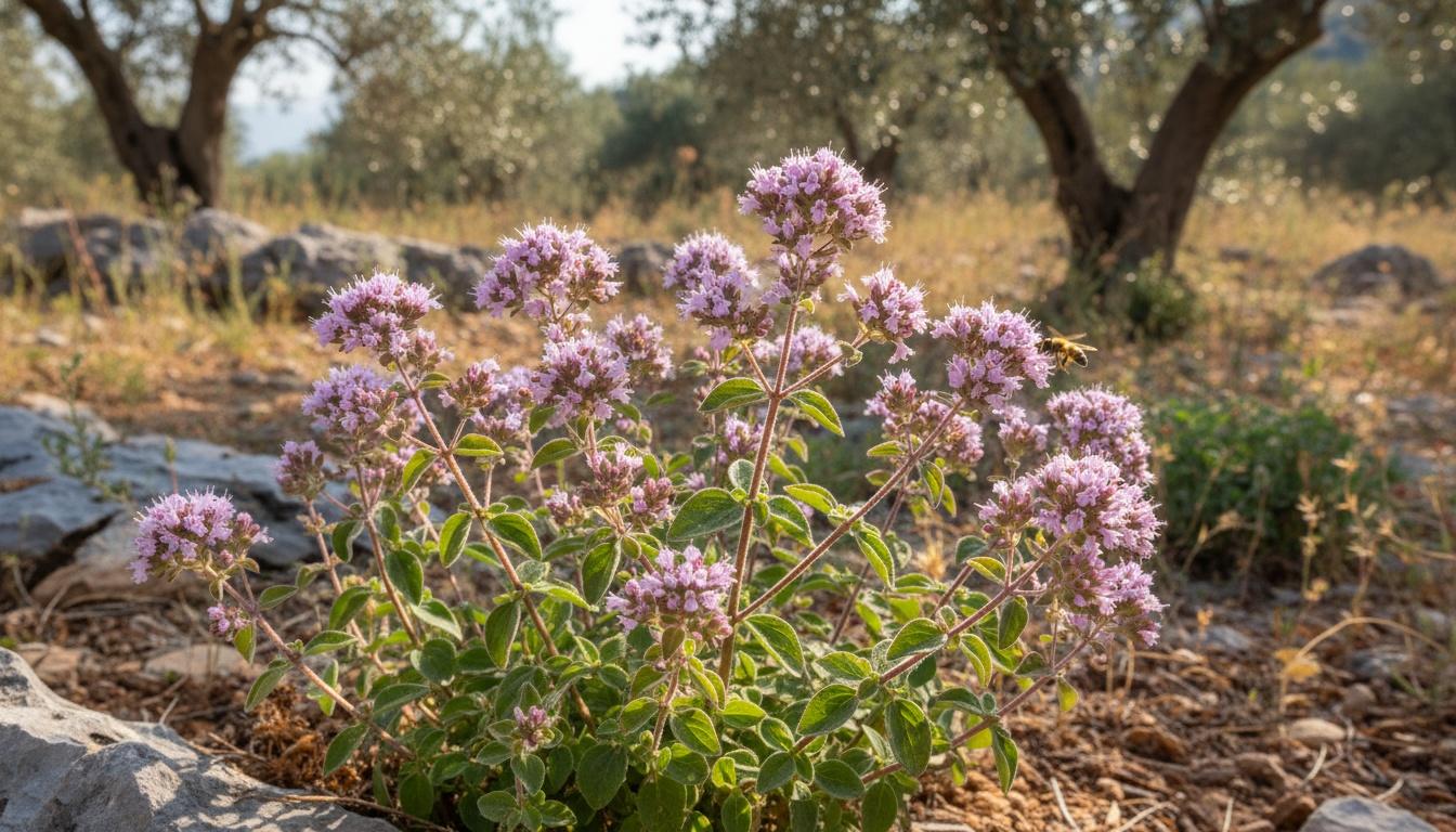 Oregano (Origanum Vulgare) - Perennials