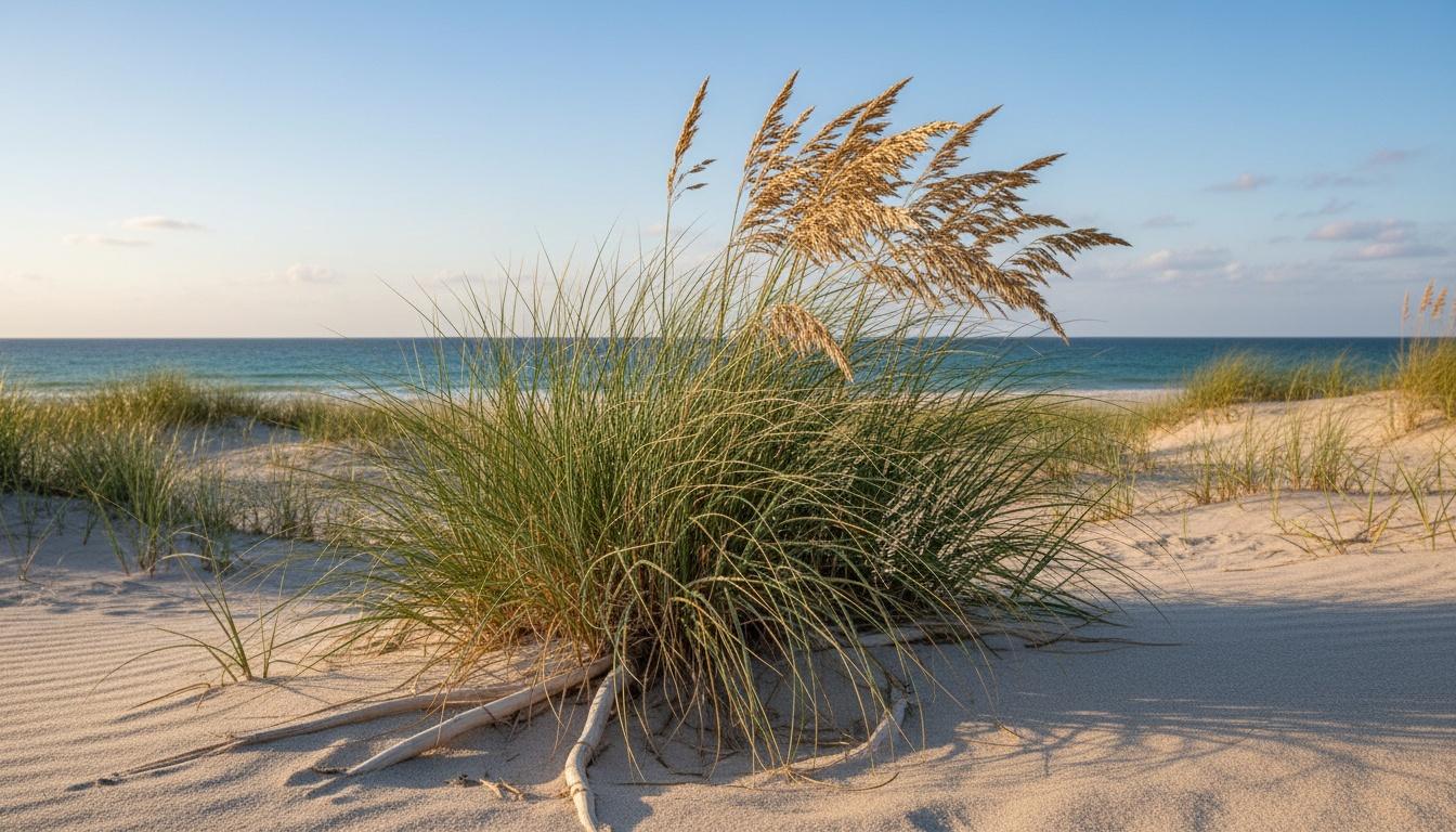 Bitter Panicgrass (Panicum Amarum) - Grasses