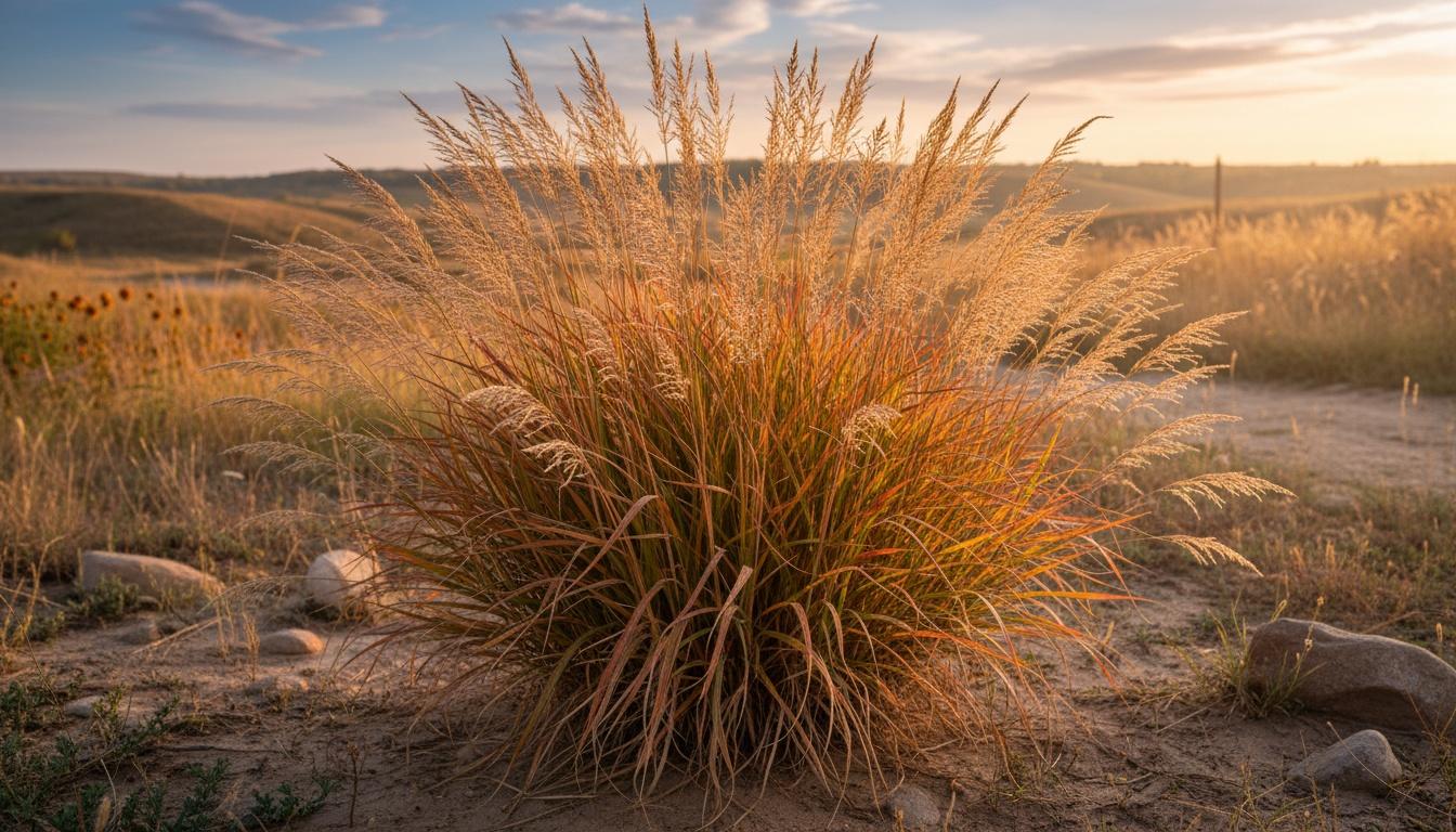 Switch Grass (Panicum Virgatum Dream Catcher® Autumn Gold®) - Grasses