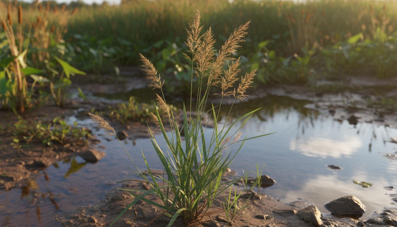 Longtom (Paspalum Denticulatum) - Grasses