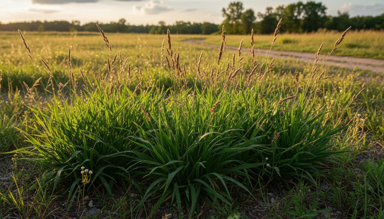 Field Paspalum (Paspalum Laeve) - Grasses