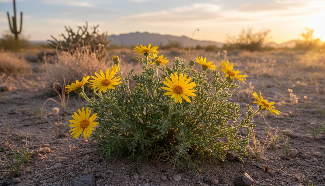 Lemonscent (Pectis Angustifolia) - Perennials