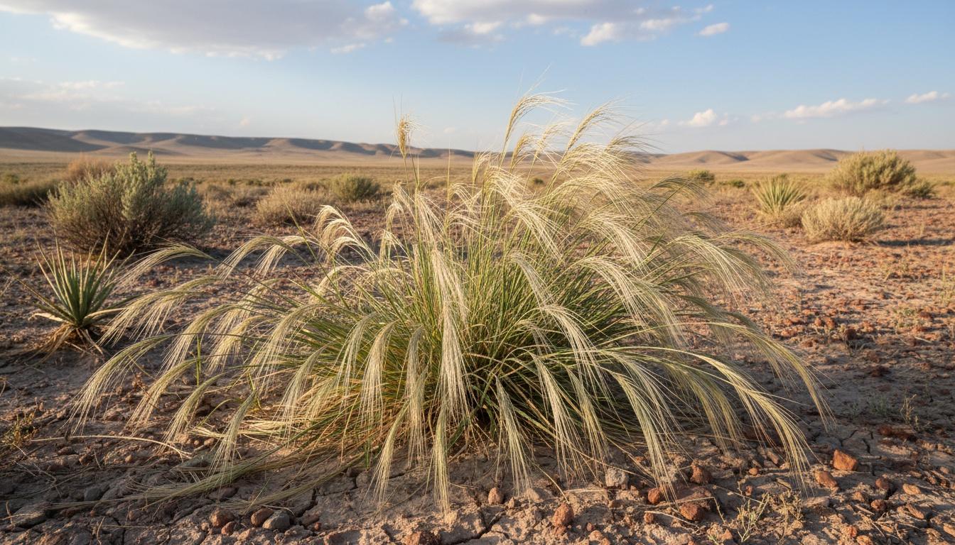 Flaccidgrass (Pennisetum Flaccidum) - Grasses