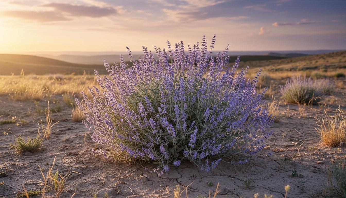 Russian Sage 'Little Lace™' (Perovskia Atriplicifolia Pp 26618 'Little Lace™') - Perennials