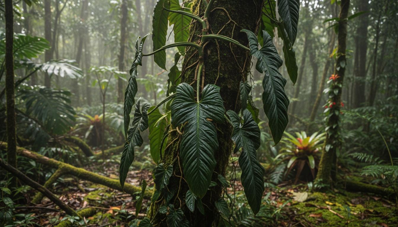 Philodendron Peru (Philodendron Peru) - Perennials
