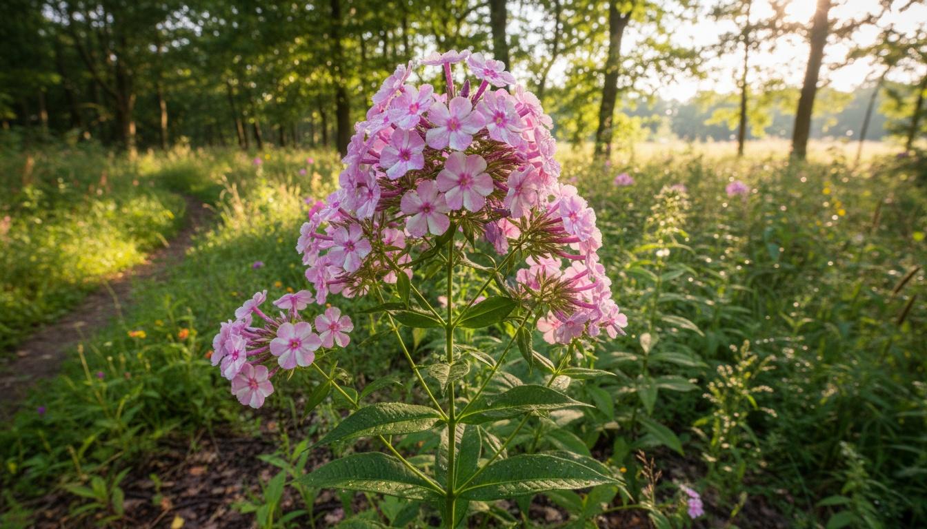 Garden Phlox (Phlox Paniculata) - Perennials