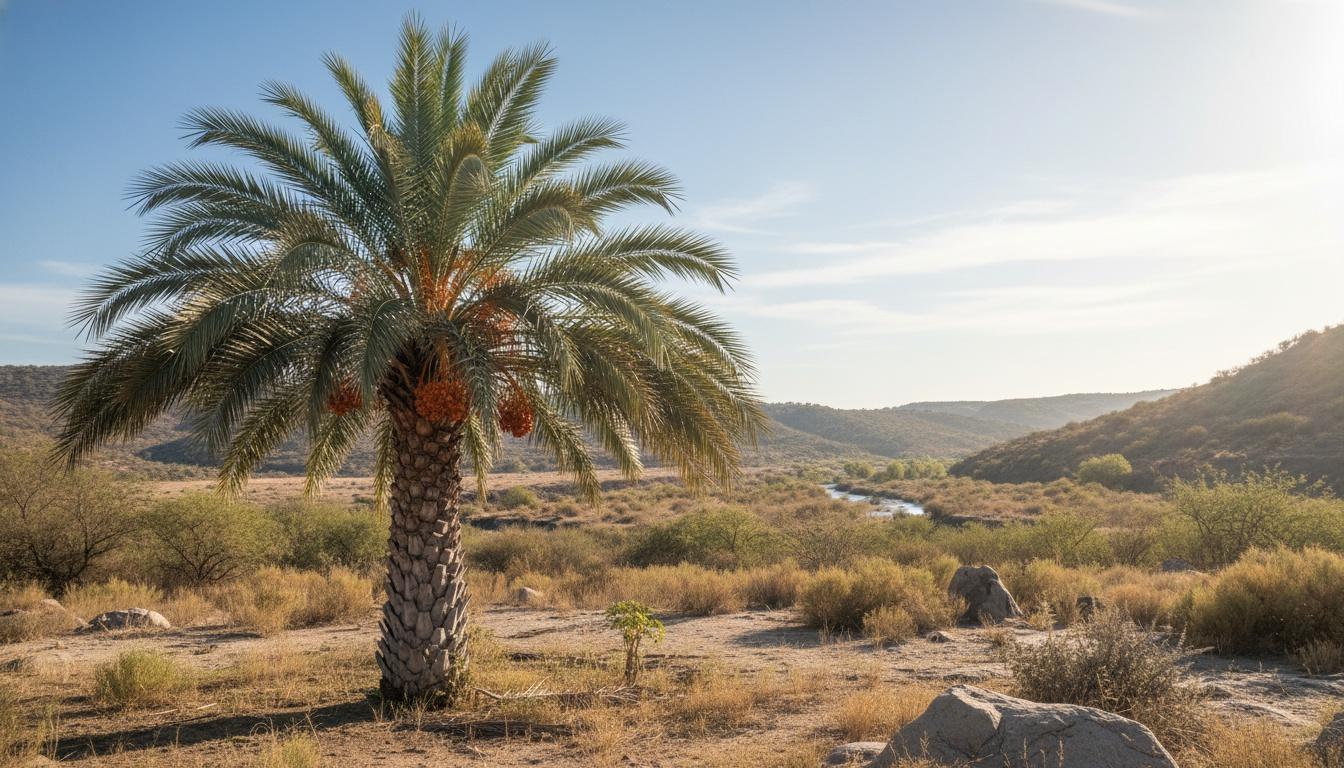 Sylvester Palm (Phoenix Sylvestris) - Shade Trees