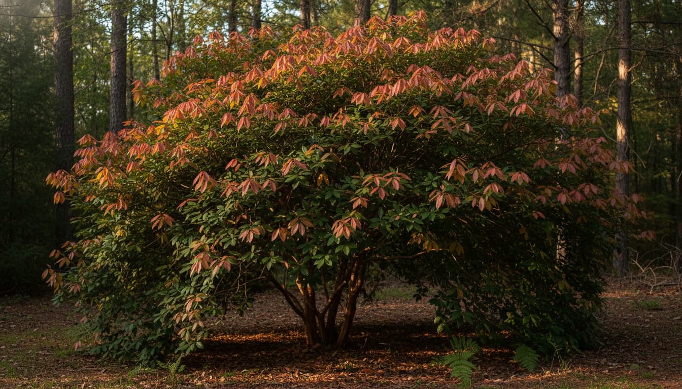 Fraser Photinia (Photinia X Fraseri) - Evergreen Trees