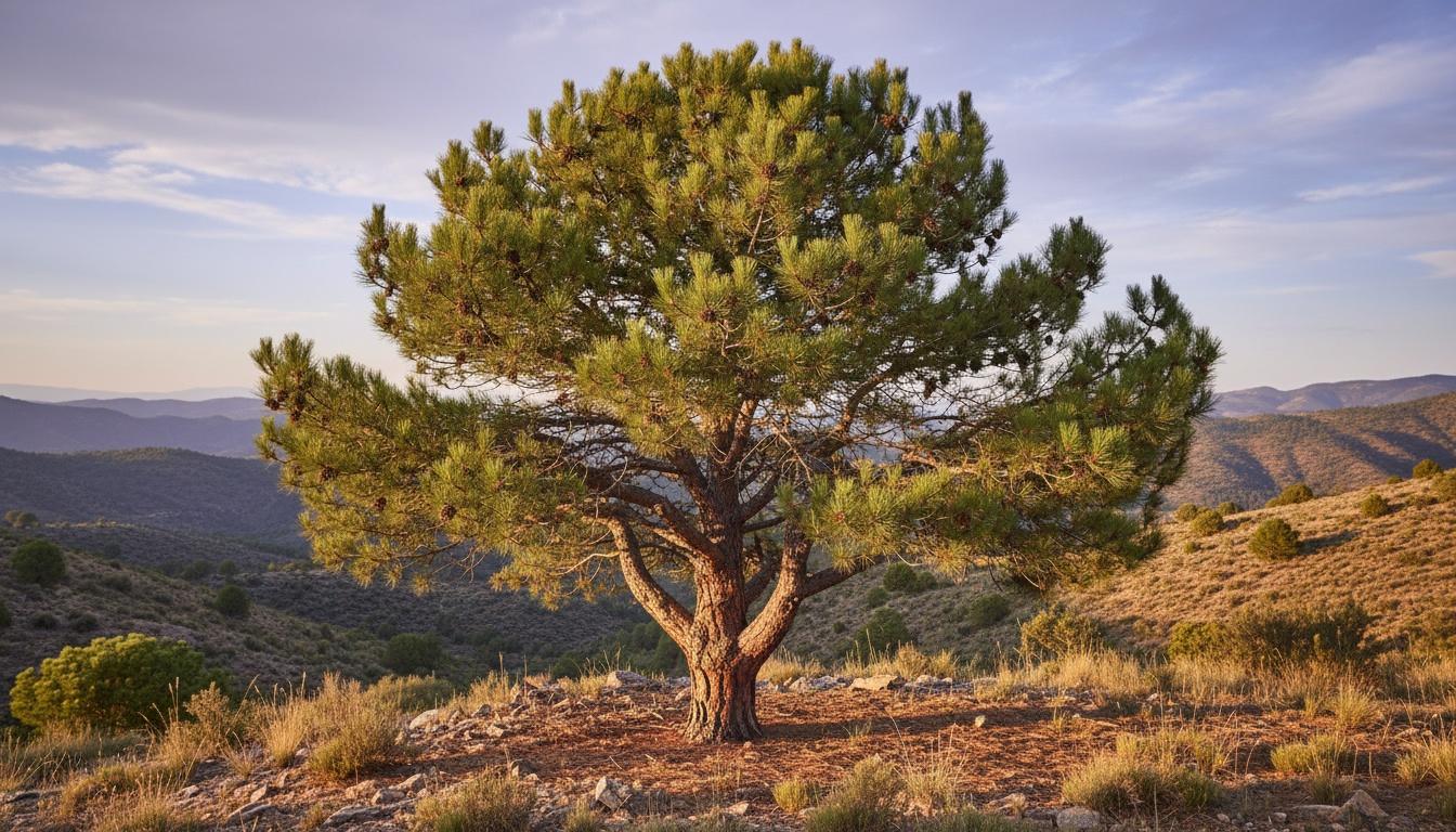Afghan Pine (Pinus Eldarica) - Evergreen Trees
