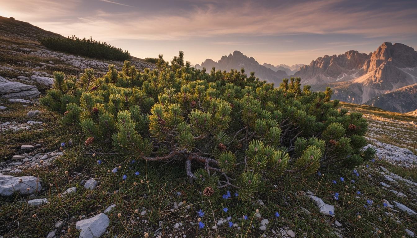 Mugo Pine 'Mughus' (Pinus Mugo 'Mughus') - Evergreen Trees