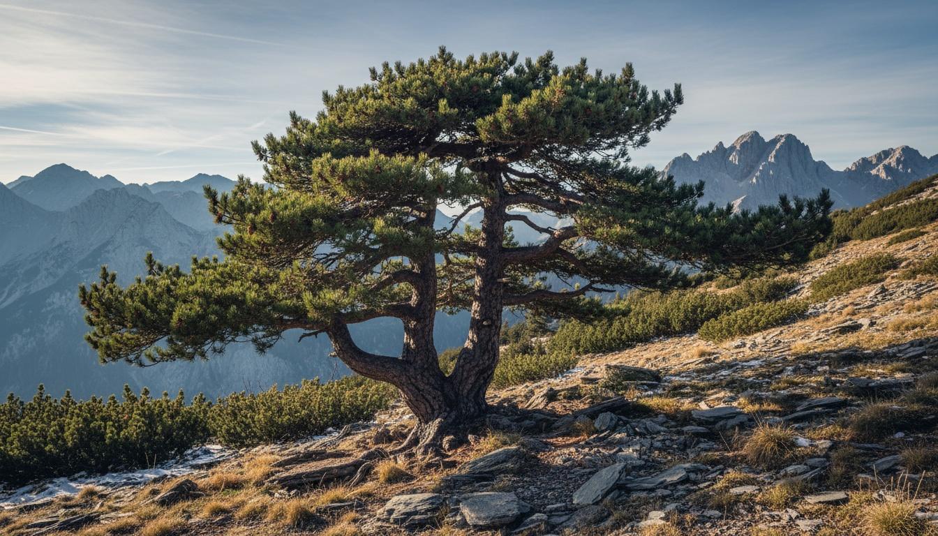 Austrian Pine (Pinus Nigra) - Evergreen Trees