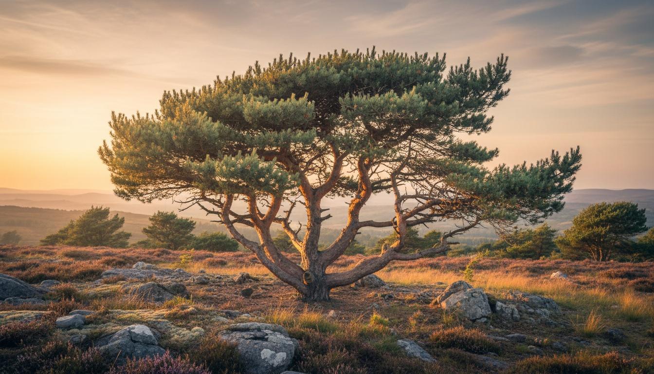 Waterer'S Scotch Pine 'Watereri' (Pinus Sylvestris 'Watereri') - Evergreen Trees