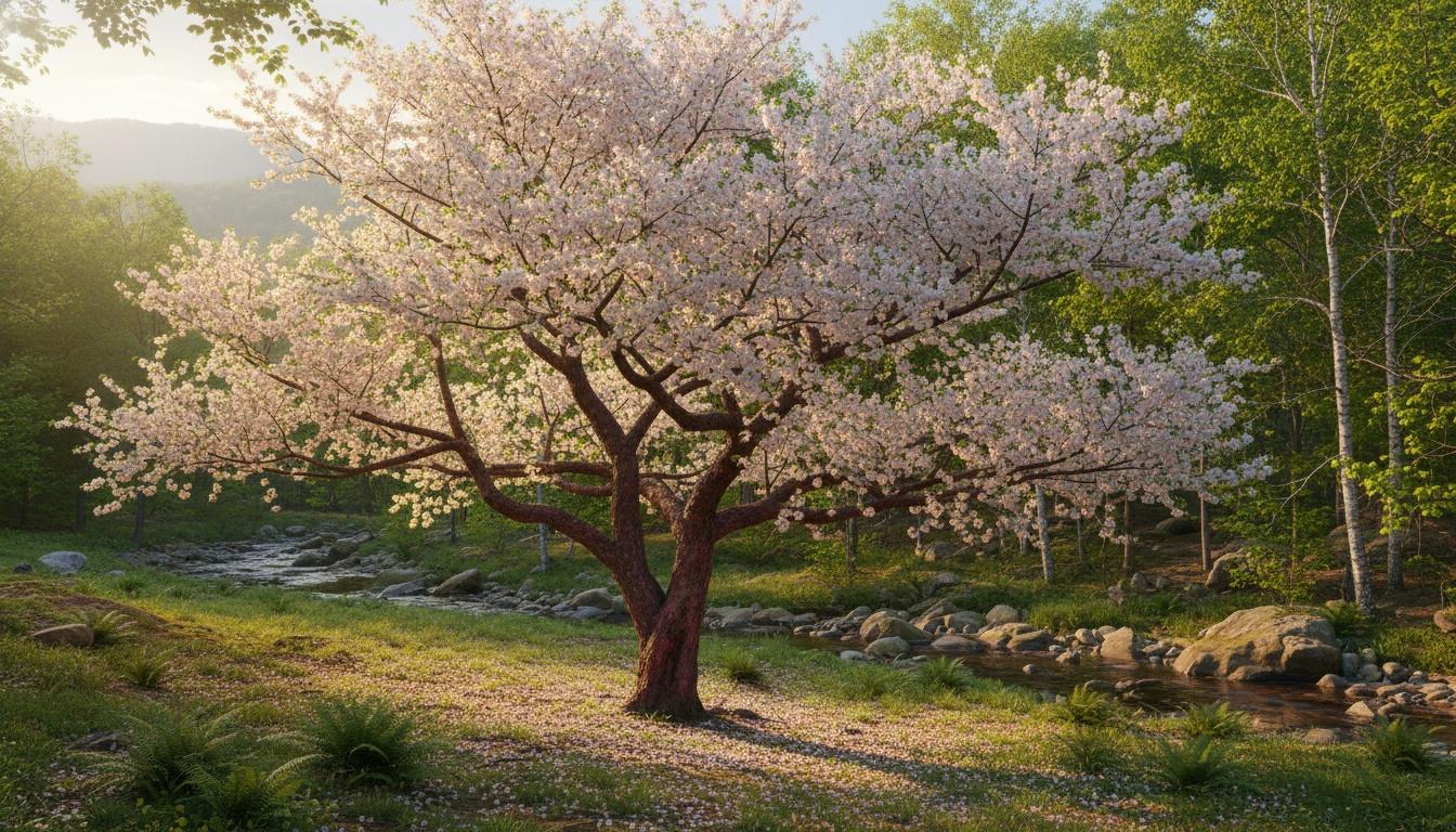 Cherry Tree (Prunus Avium) - Fruit Trees