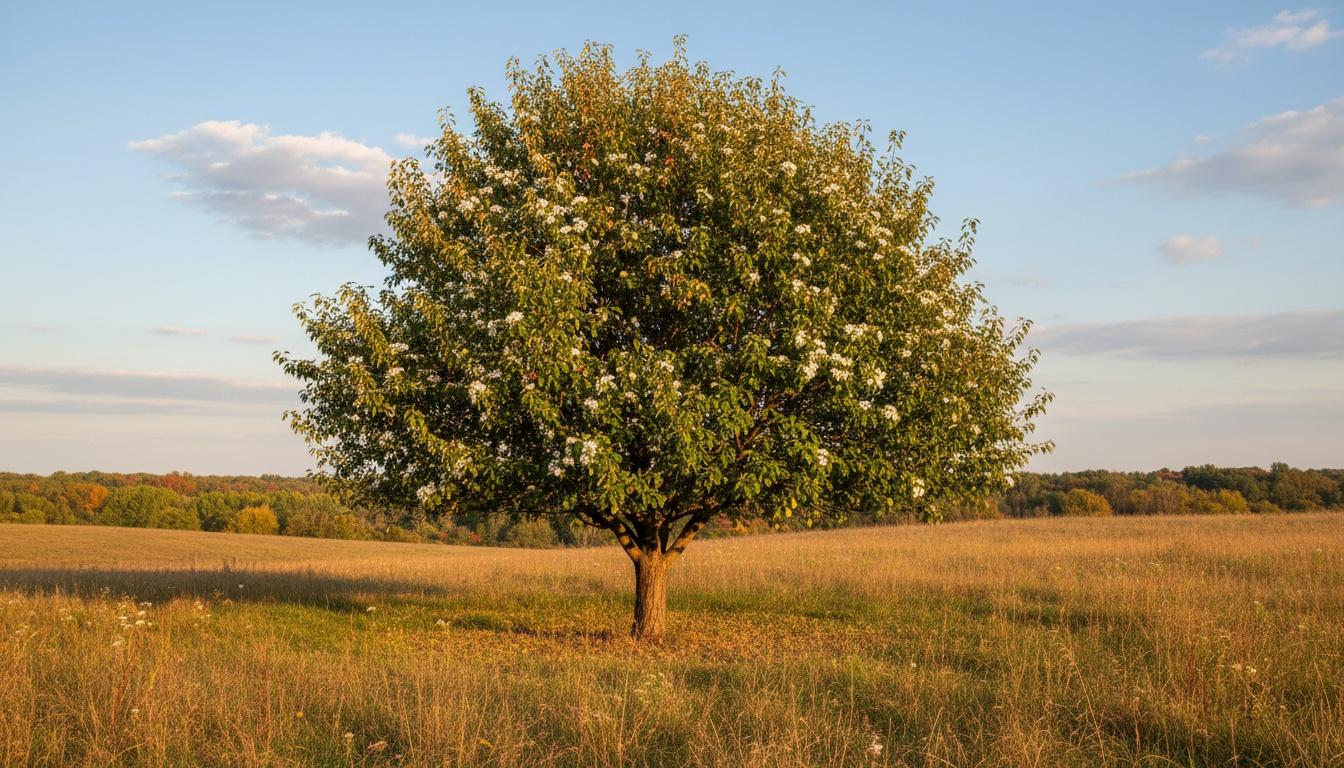 Cleveland Select Pear (Pyrus Calleryana 'Cleveland Select') - Fruit Trees