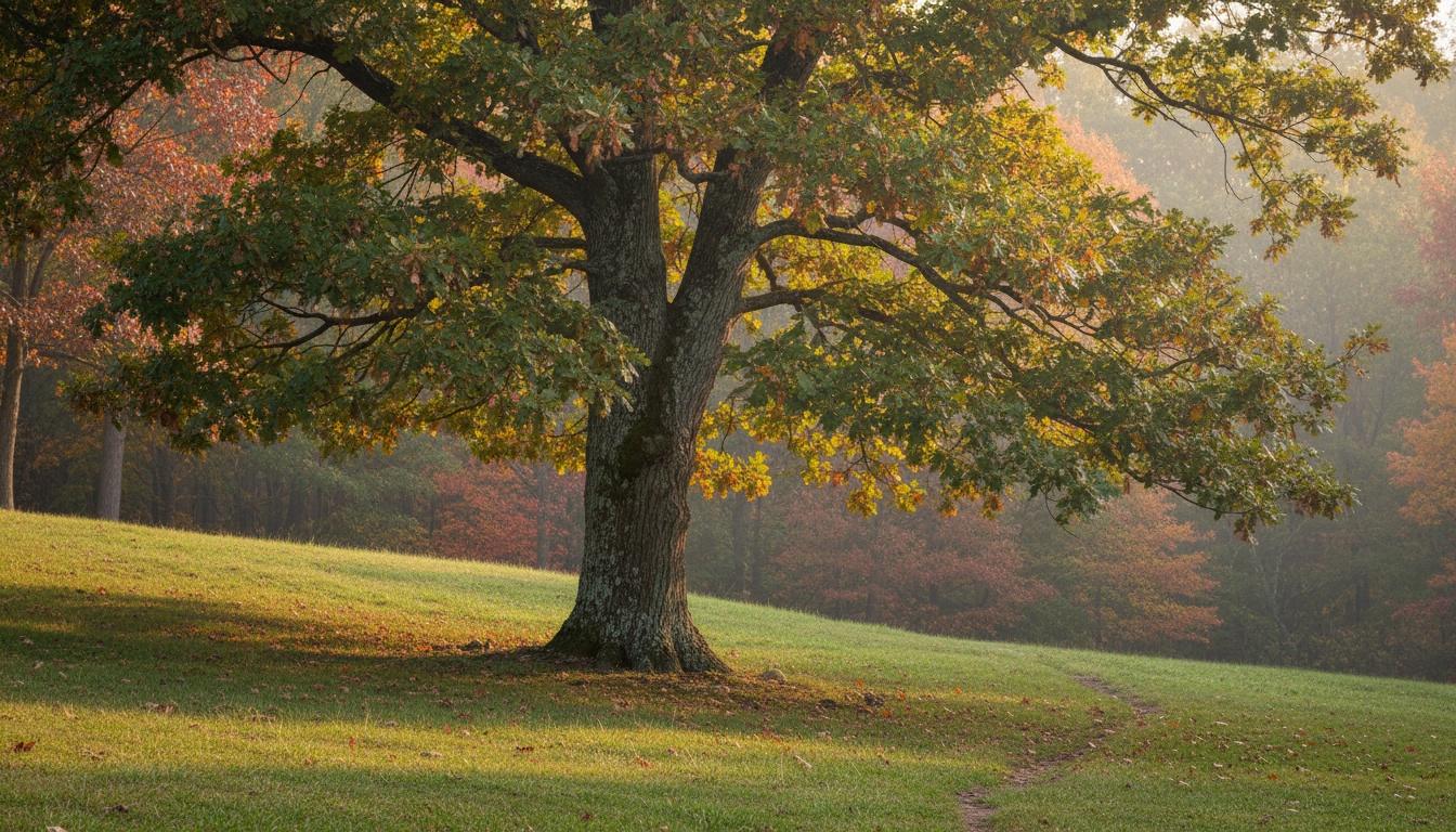 Sawtooth Oak (Quercus Acutissima) - Shade Trees