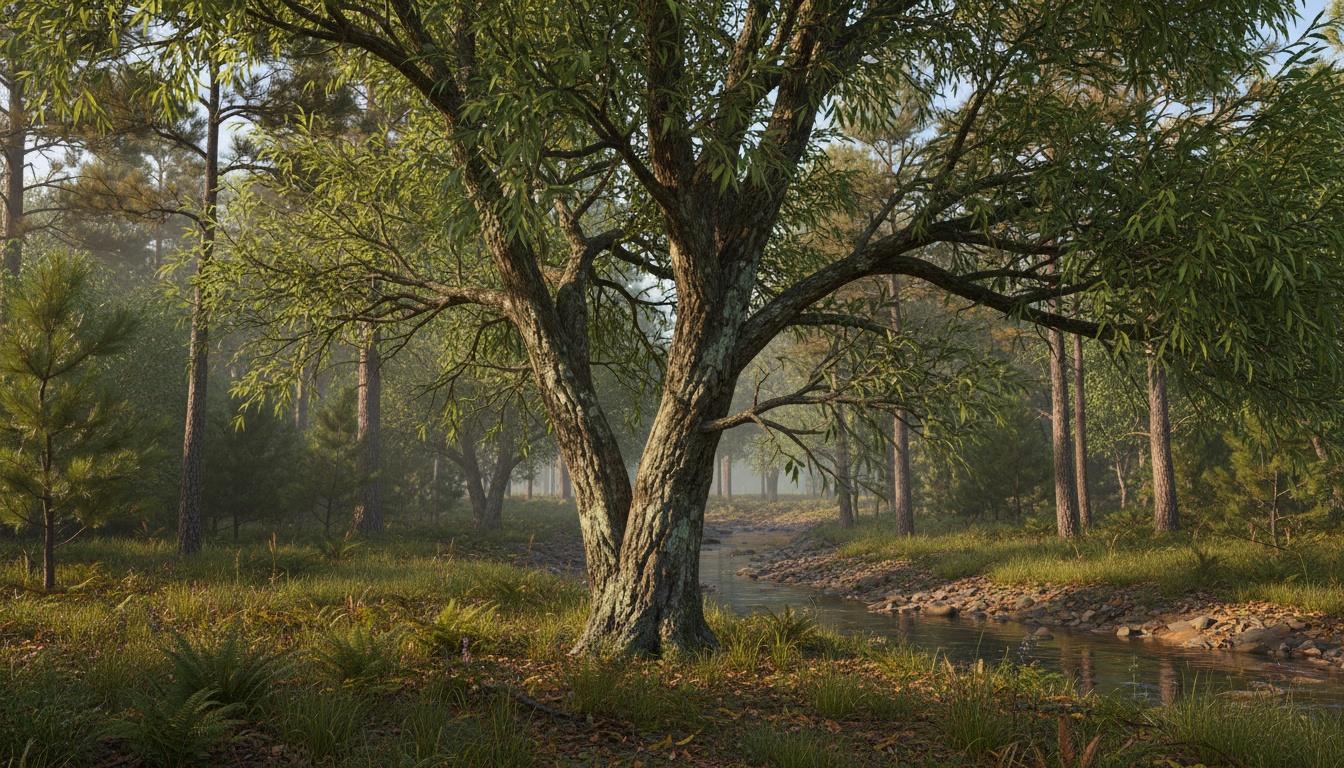 Willow Oak (Quercus Phellos) - Shade Trees