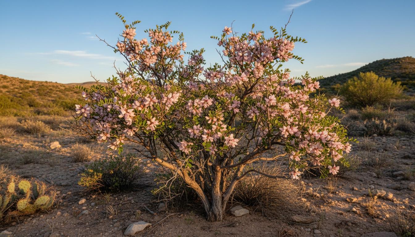 New Mexico Locust (Robinia Neomexicana) - Shade Trees