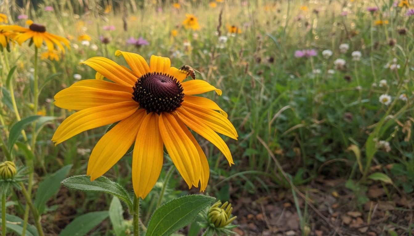 Blackeyed Susan (Rudbeckia Hirta) - Perennials