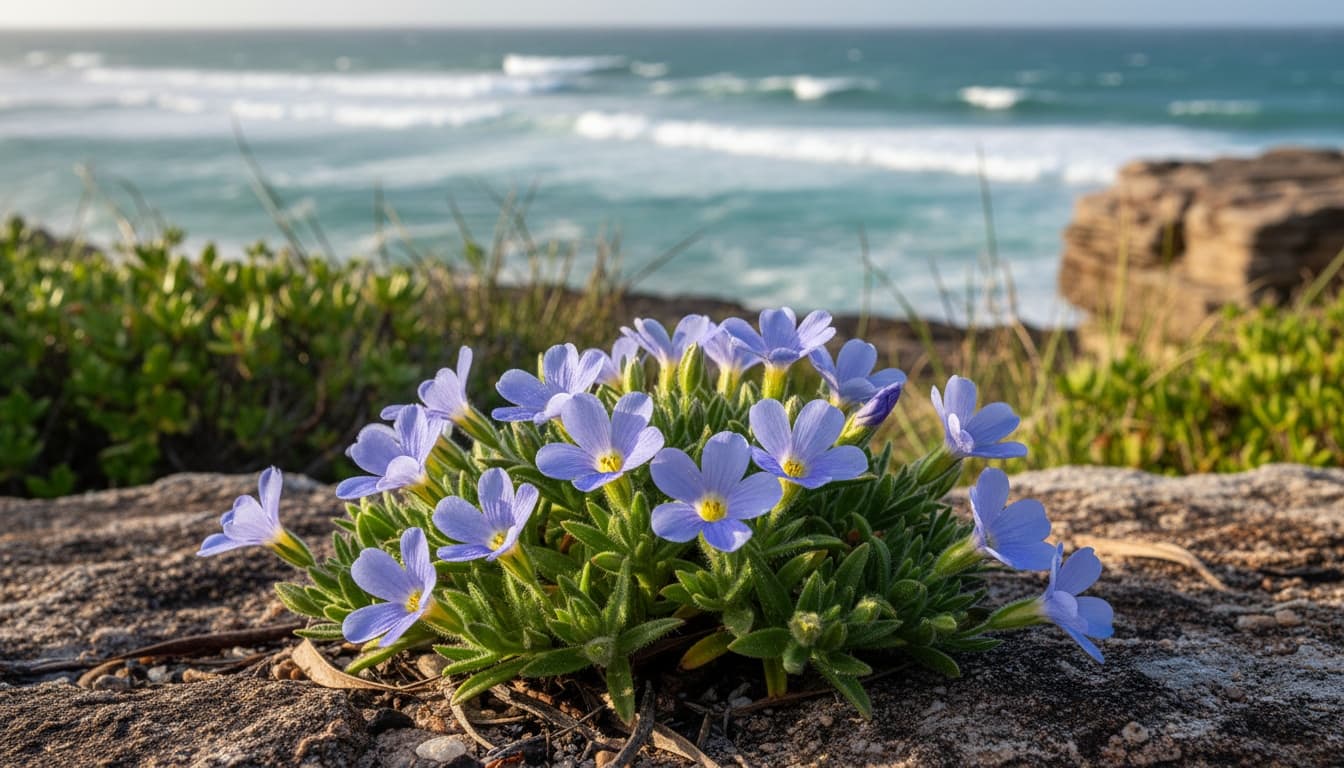 Fairy Fan-Flower (Scaevola Aemula) - Perennials