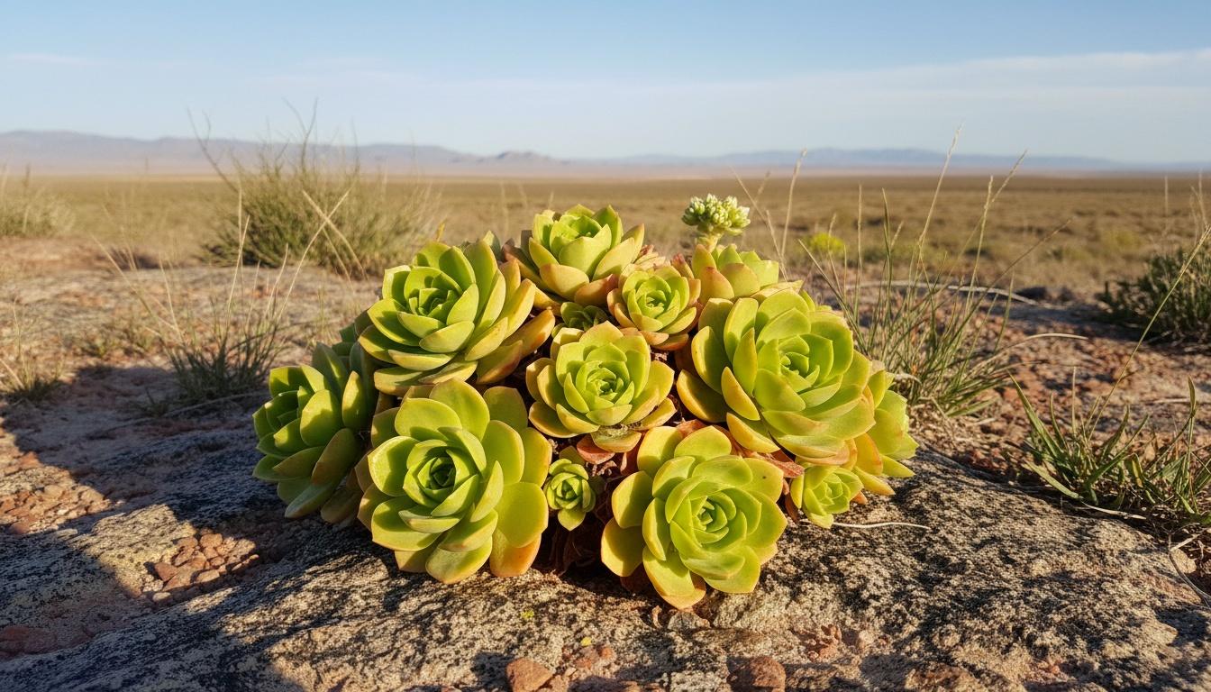 Stonecrop 'Lime Zinger' (Sedum Sunsparkler® Pp24632 'Lime Zinger') - Succulents