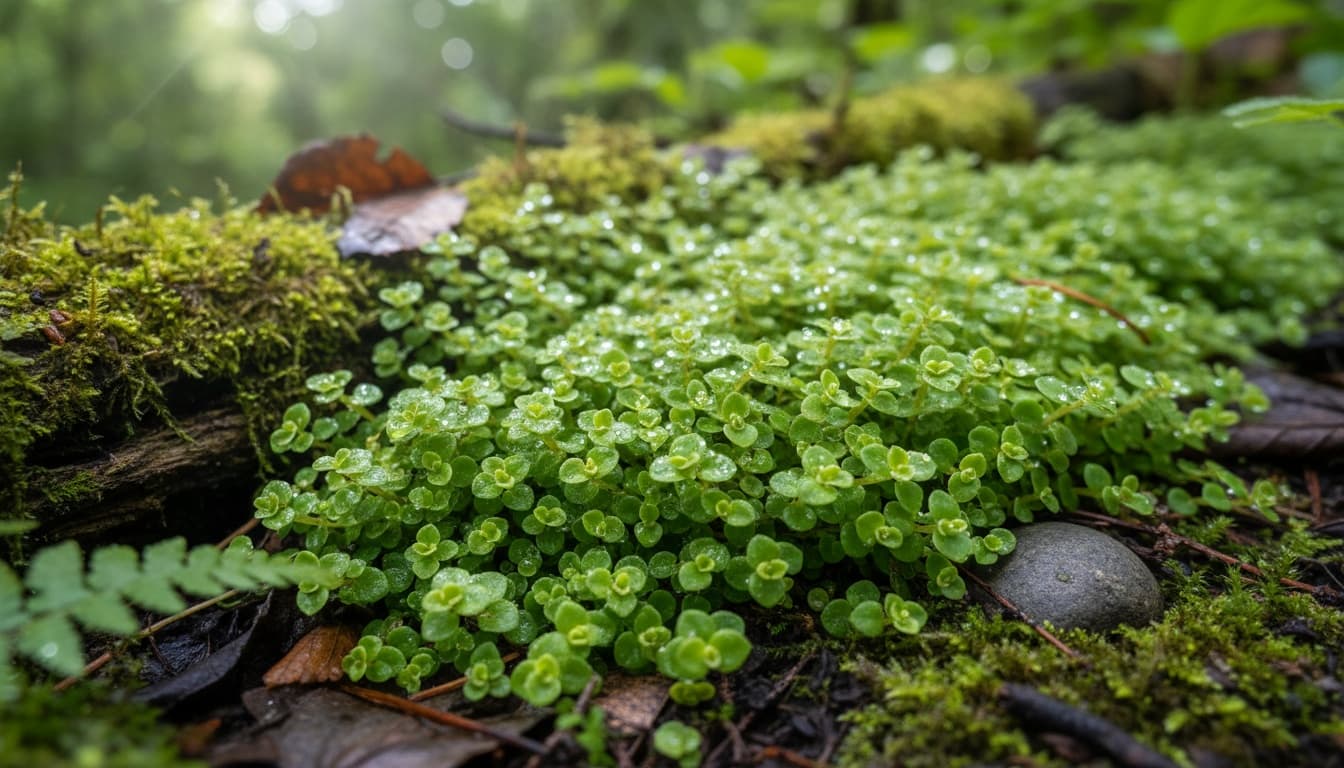Baby'S Tears (Soleirolia Soleirolii) - Perennials