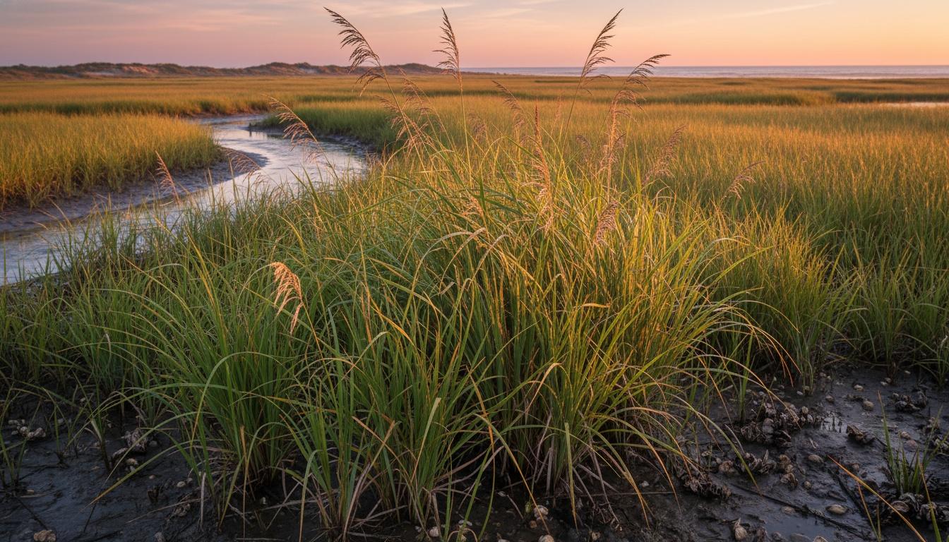 Smooth Cordgrass (Spartina Alterniflora) - Grasses