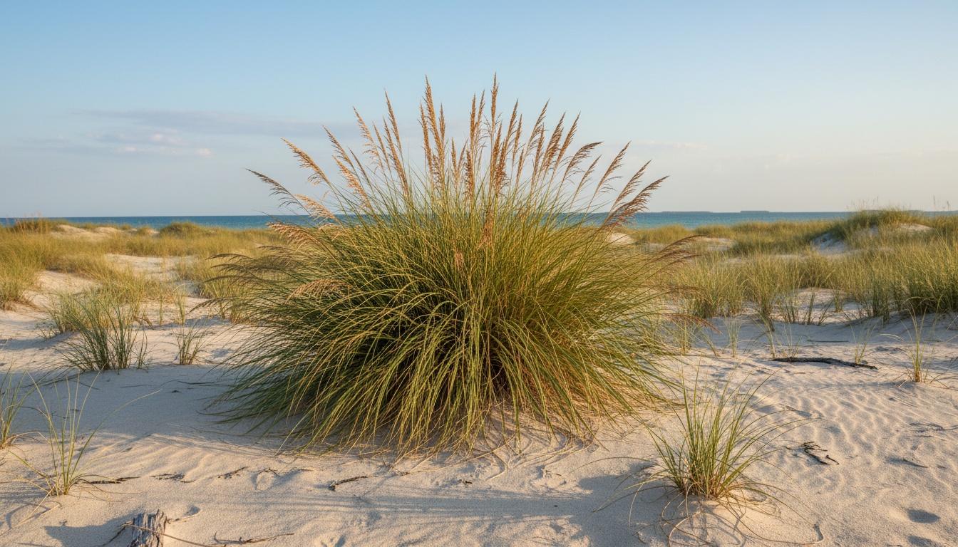 Sand Cordgrass (Spartina Bakeri) - Grasses