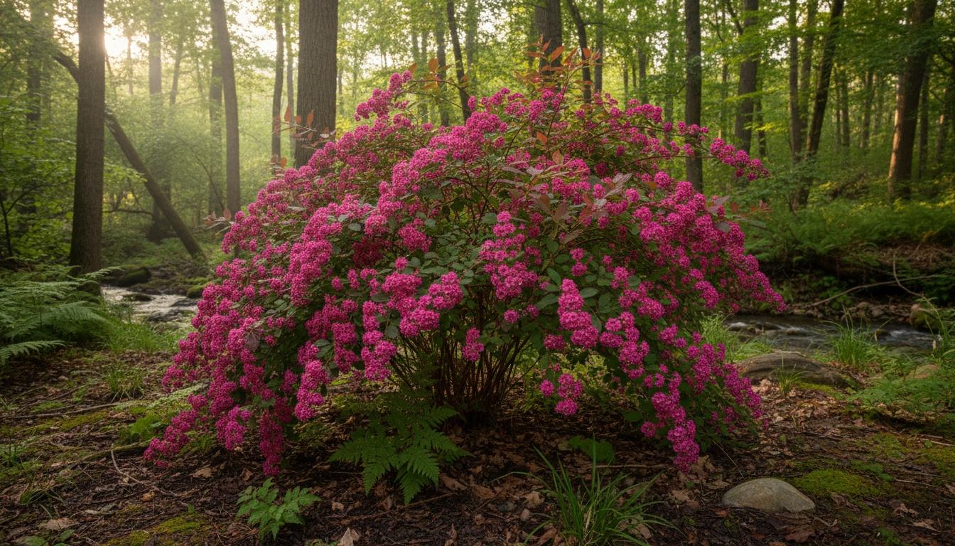 Spirea 'Ncsx2' Pp30953 Double Play Doozie® Pp30953 Double Play Doozie® (Spiraea Japonica 'Ncsx2') - Ground Layers