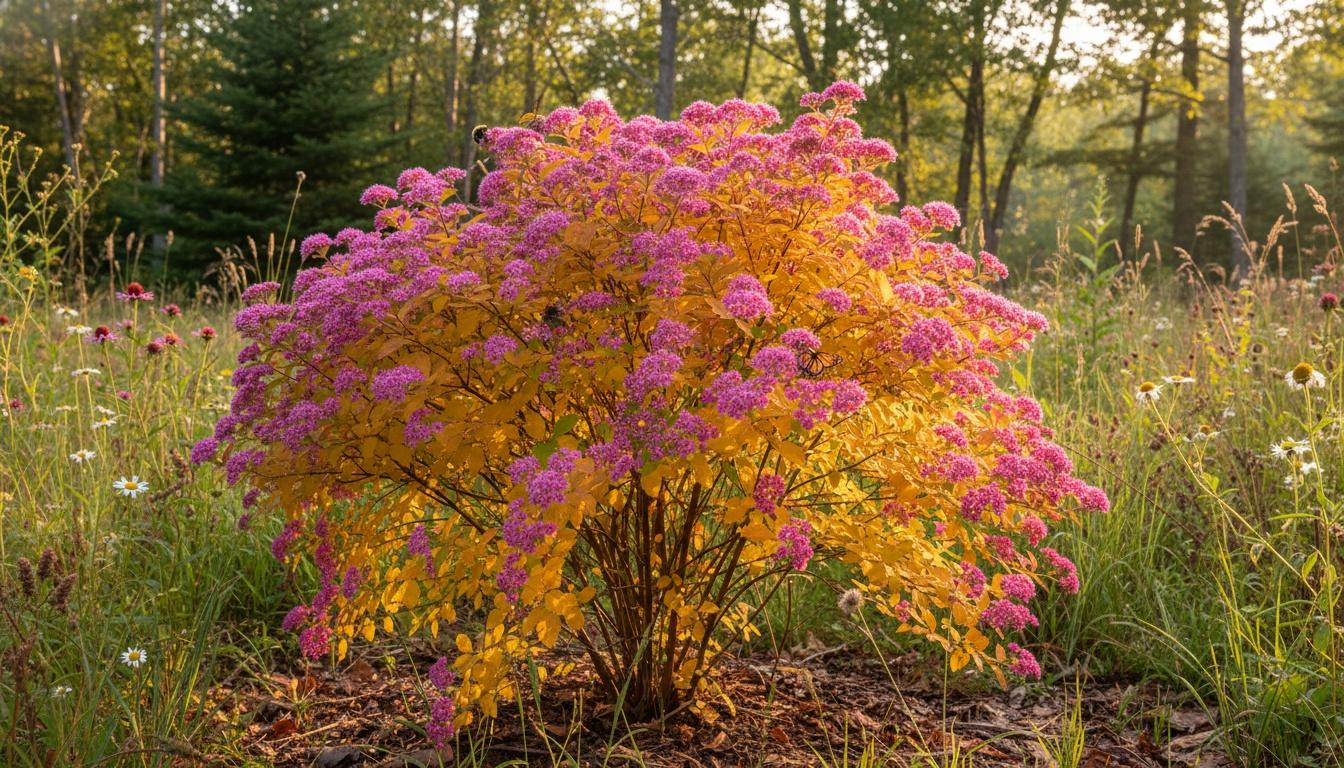 Spiraea 'Tracy' Pp21588  Double Play Big Bang® Pp21588  Double Play Big Bang® (Spiraea X 'Tracy') - Ground Layers