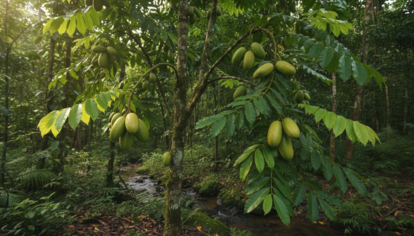 Ambarella (Spondias Dulcis) - Fruit Trees