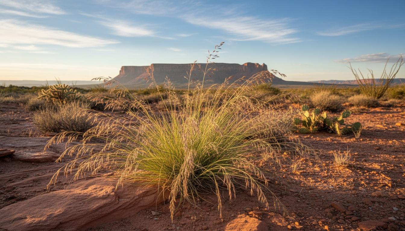 Mesa Dropseed (Sporobolus Flexuosus) - Grasses