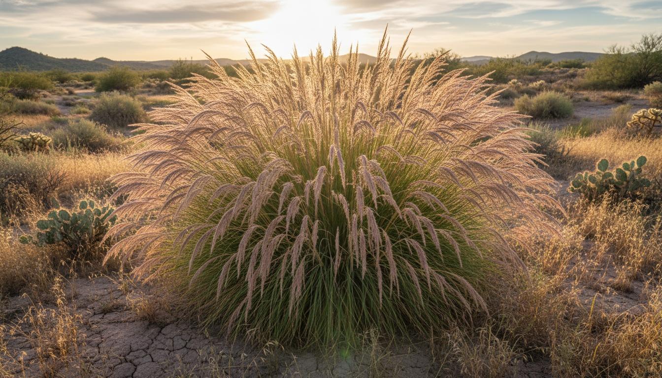 Big Sacaton (Sporobolus Wrightii) - Grasses