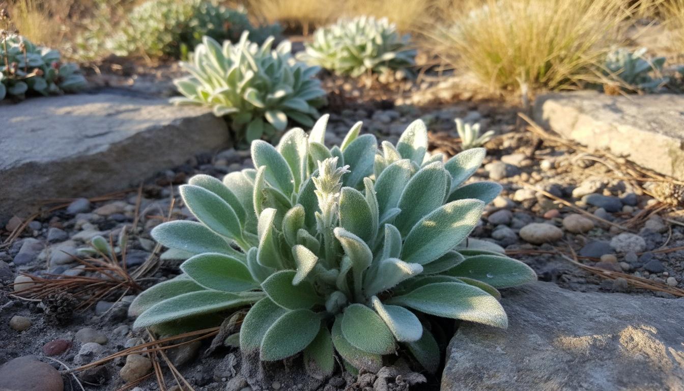 Lamb'S Ear 'Little Lamb' (Stachys Byzantina 'Little Lamb') - Perennials