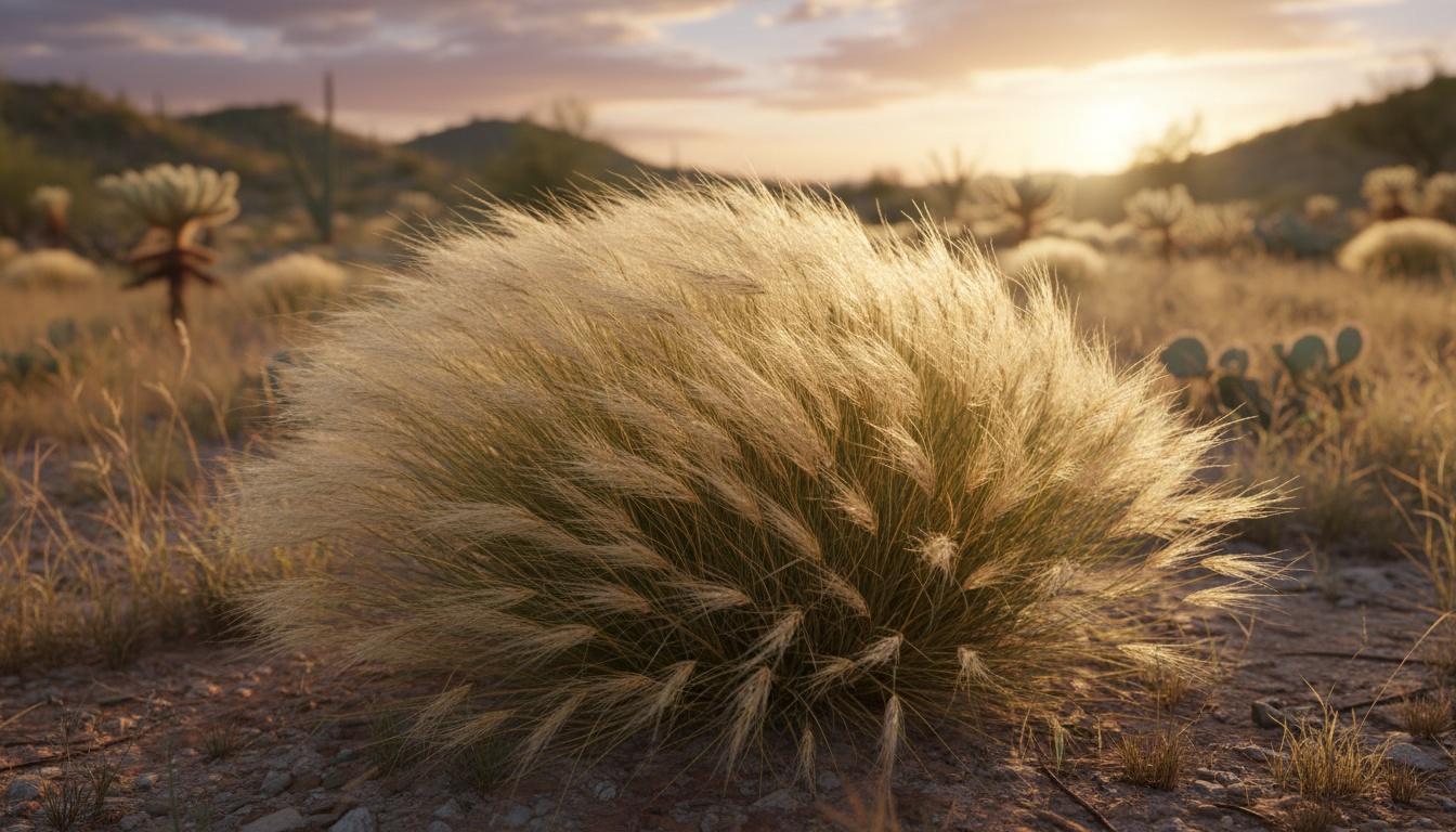 Mexican Feathergrass (Stipa Tenuissima) - Grasses