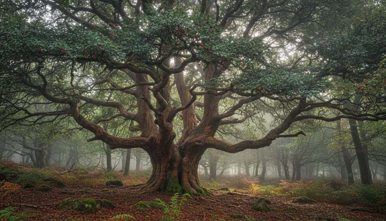 Yew (Taxus Spp.) - Ground Layers
