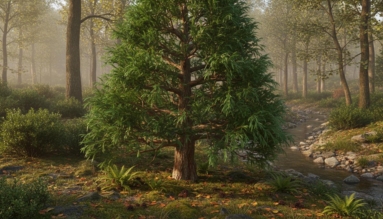 Arborvitae (Thuja Occidentalis) - Evergreen Trees