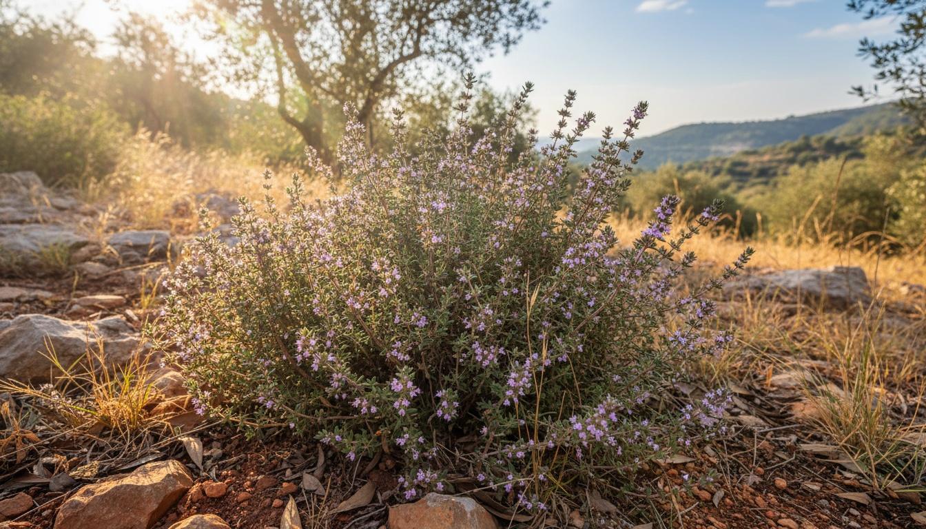 Thyme (Thymus Vulgaris) - Perennials