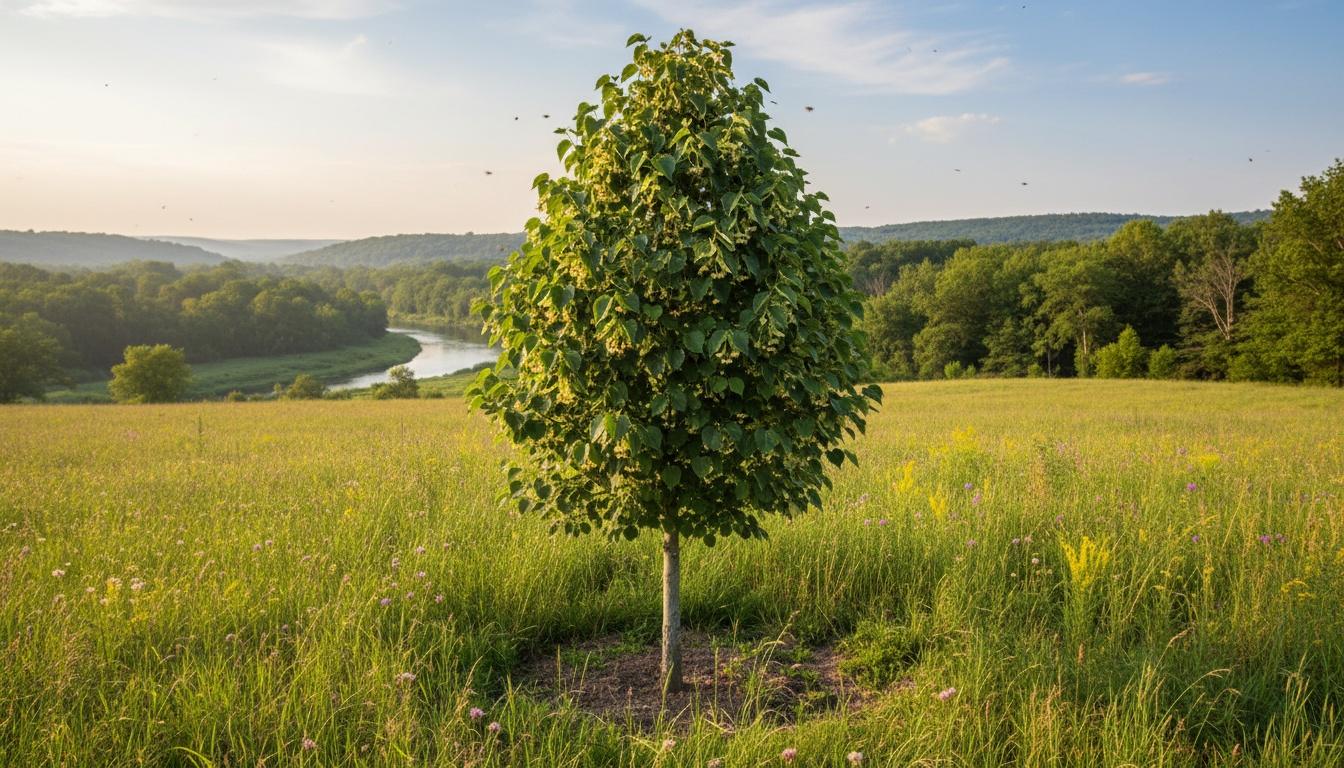 Little Leaf Linden 'Corzam' Corinthian® Corinthian® (Tilia Cordata 'Corzam') - Shade Trees
