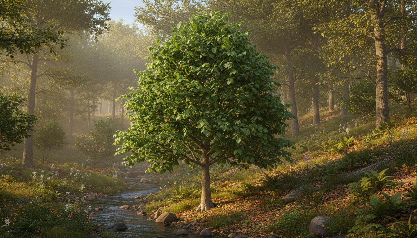 Little Leaf Linden 'Greenspire™' (Tilia Cordata 'Greenspire™') - Shade Trees