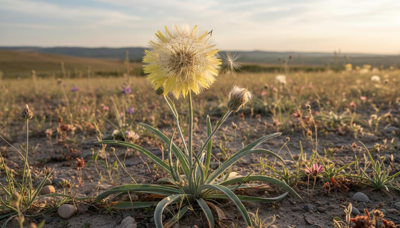 Yellow Salsify (Tragopogon Dubius) - Perennials