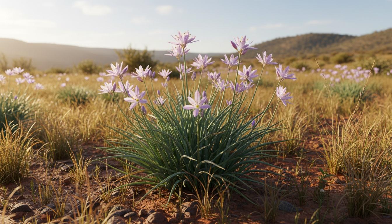 Soc Garlic (Tulbaghia Violacea) - Perennials