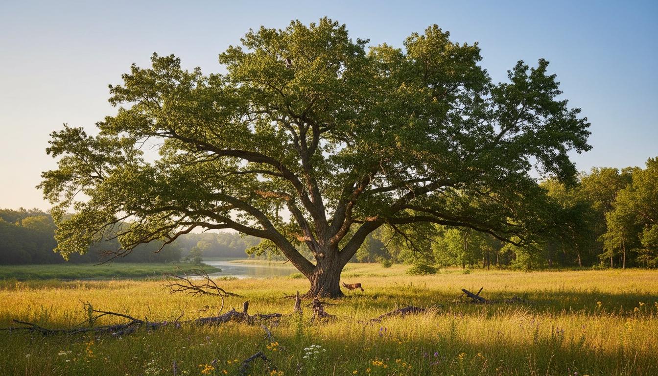 American Elm 'New Harmony' (Ulmus Americana 'New Harmony') - Shade Trees